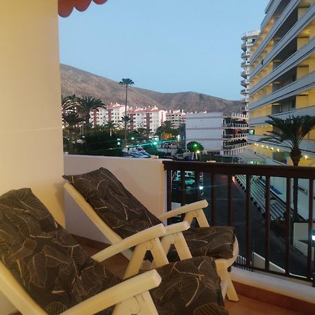 Apartamento En Los Cristianos Edificio Guayero Exteriör bild