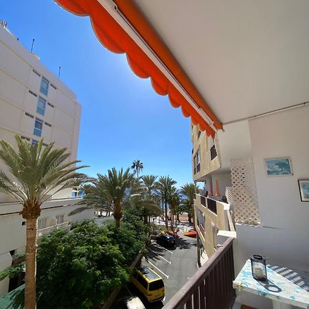 Apartamento En Los Cristianos Edificio Guayero Exteriör bild