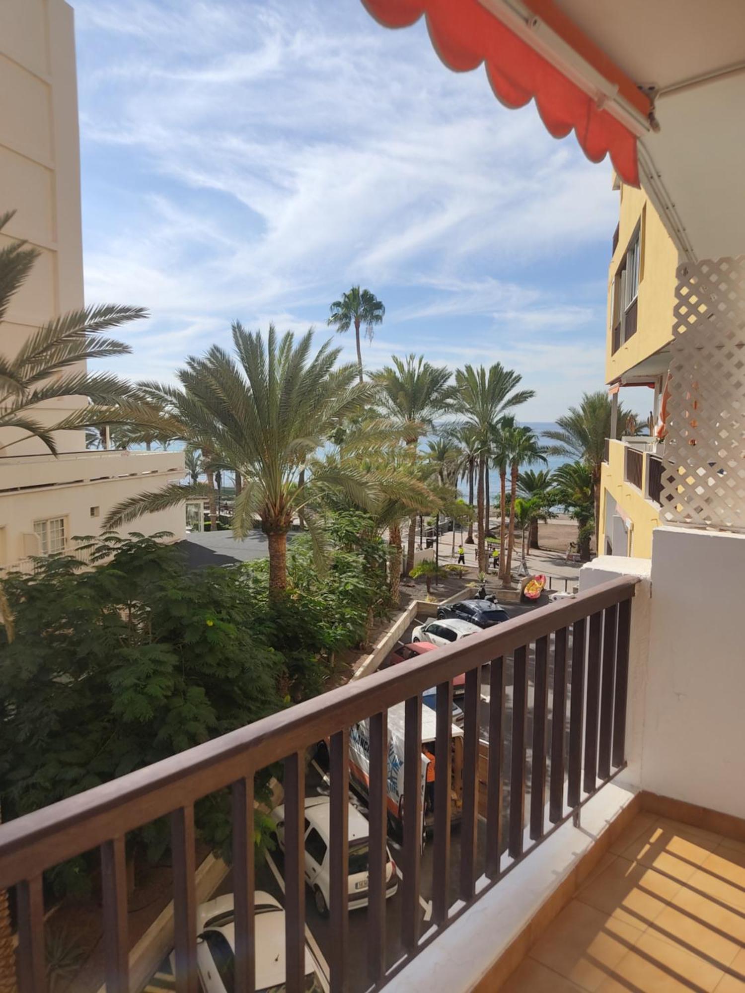 Apartamento En Los Cristianos Edificio Guayero Exteriör bild