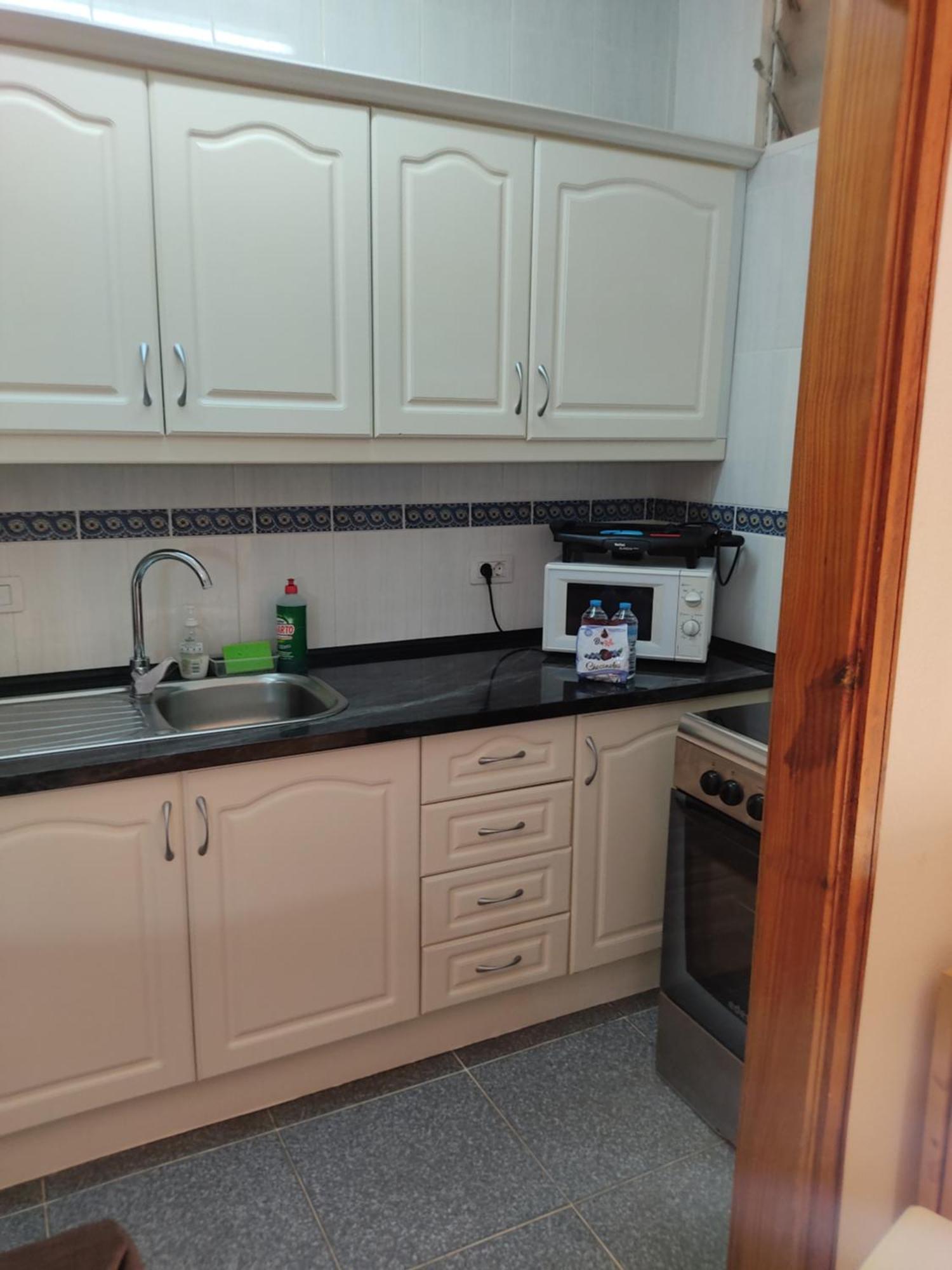 Apartamento En Los Cristianos Edificio Guayero Exteriör bild