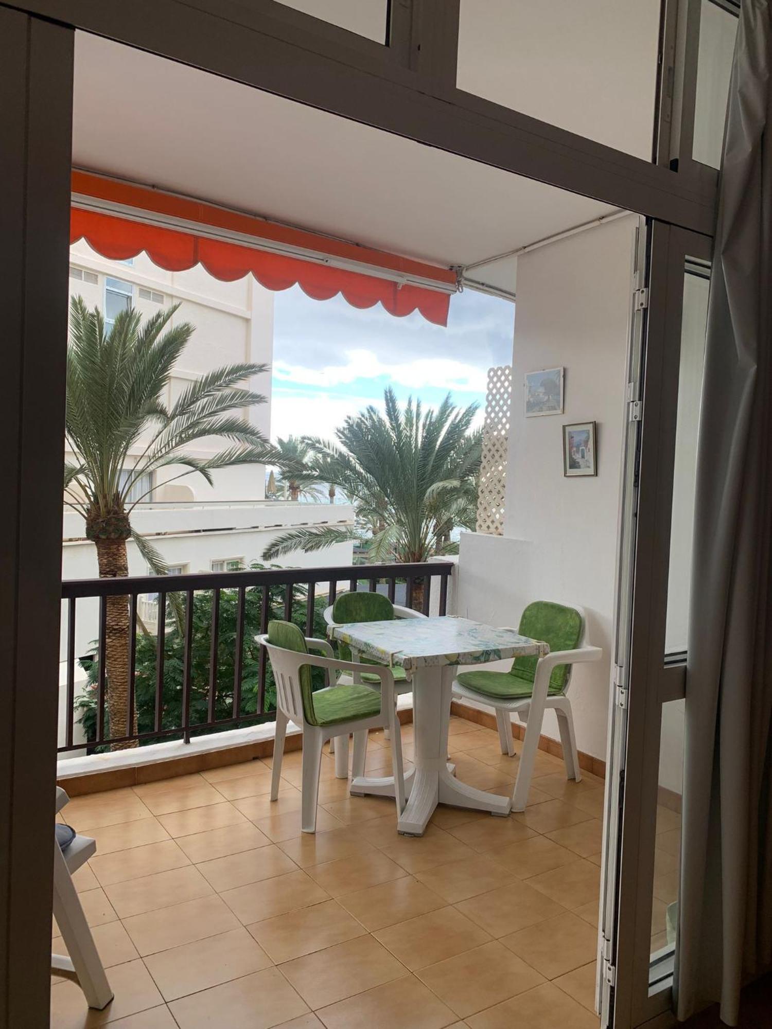 Apartamento En Los Cristianos Edificio Guayero Exteriör bild